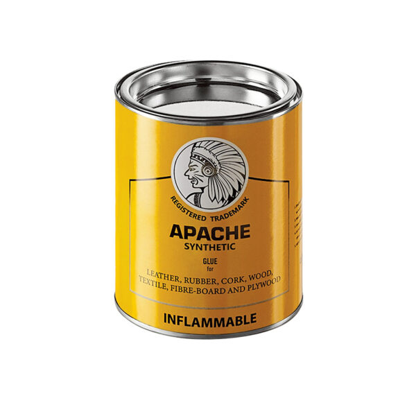 Apache - yellow label