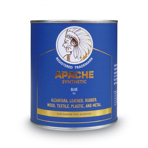 Apache - Blue Label