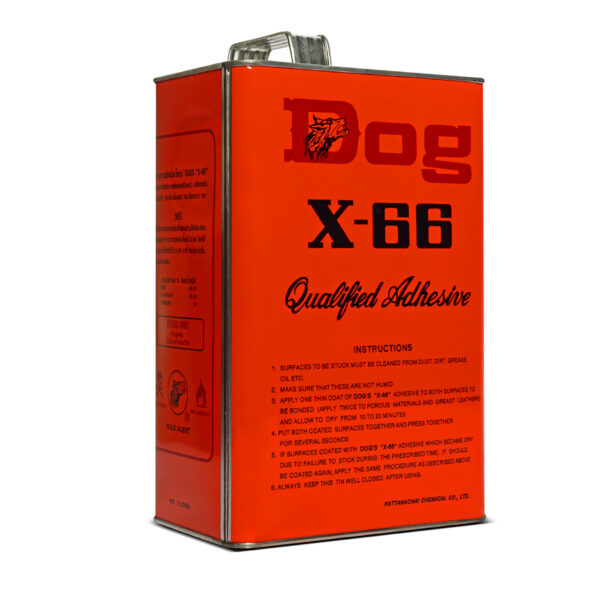 Dog – X66